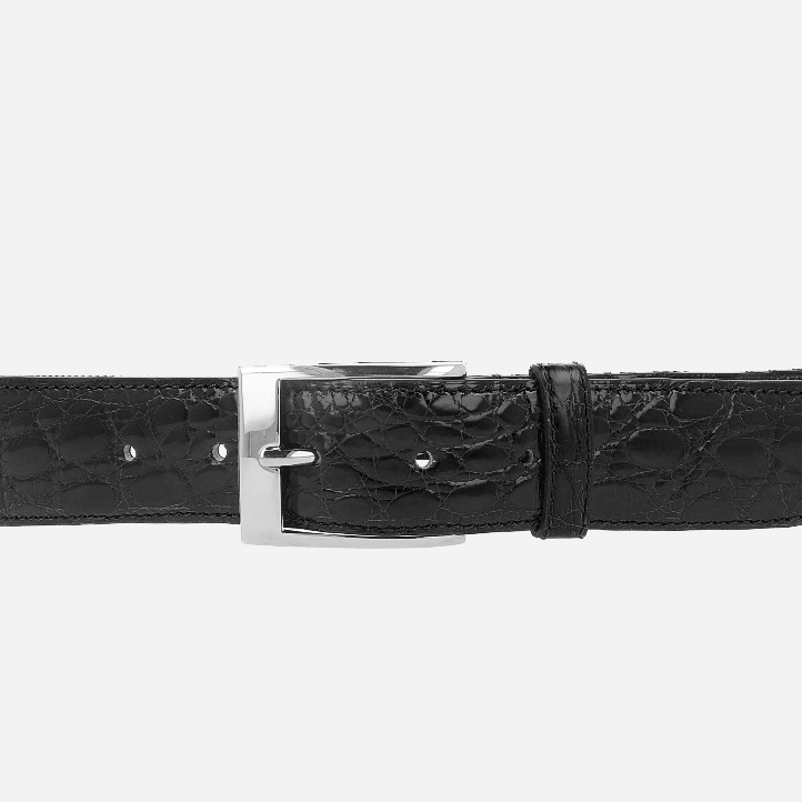 Gürtel Alligator Pearls Brillant