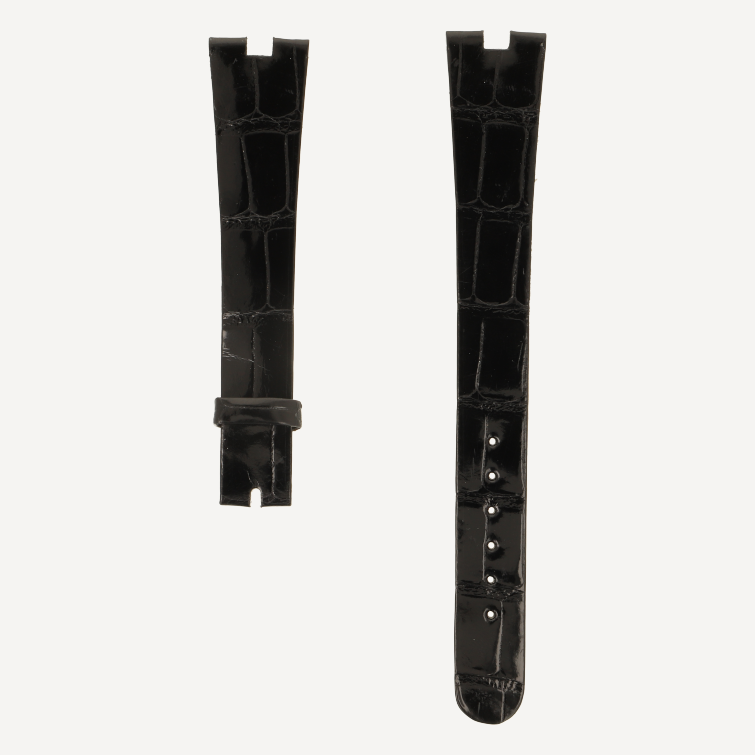 Élégance mit Einschnitt Alligator Full Cut Brillant
