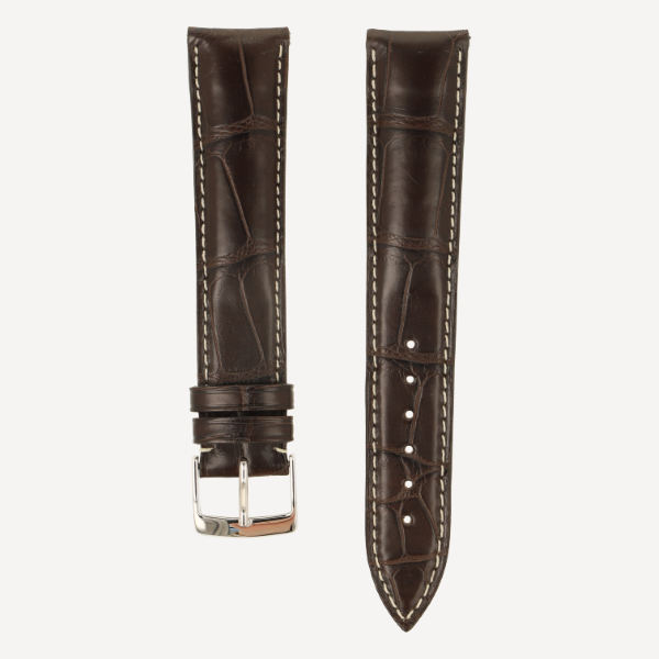 Chronogrande Alligator Full Cut Matt