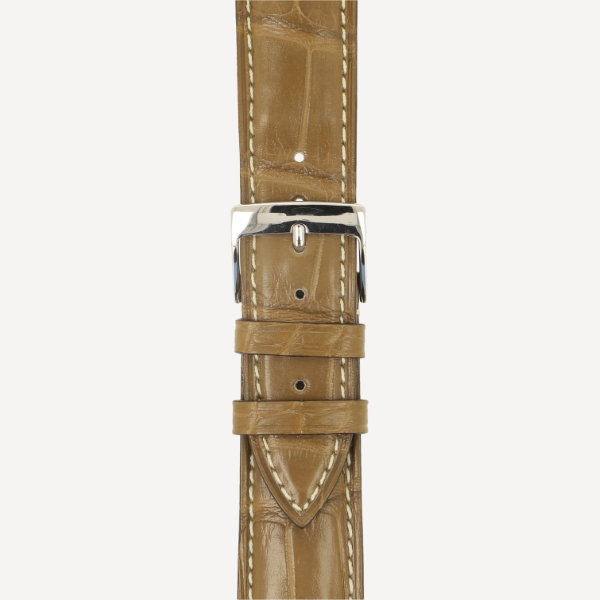  Alligator Classic Full Cut Matt Kontrastnaht bombé