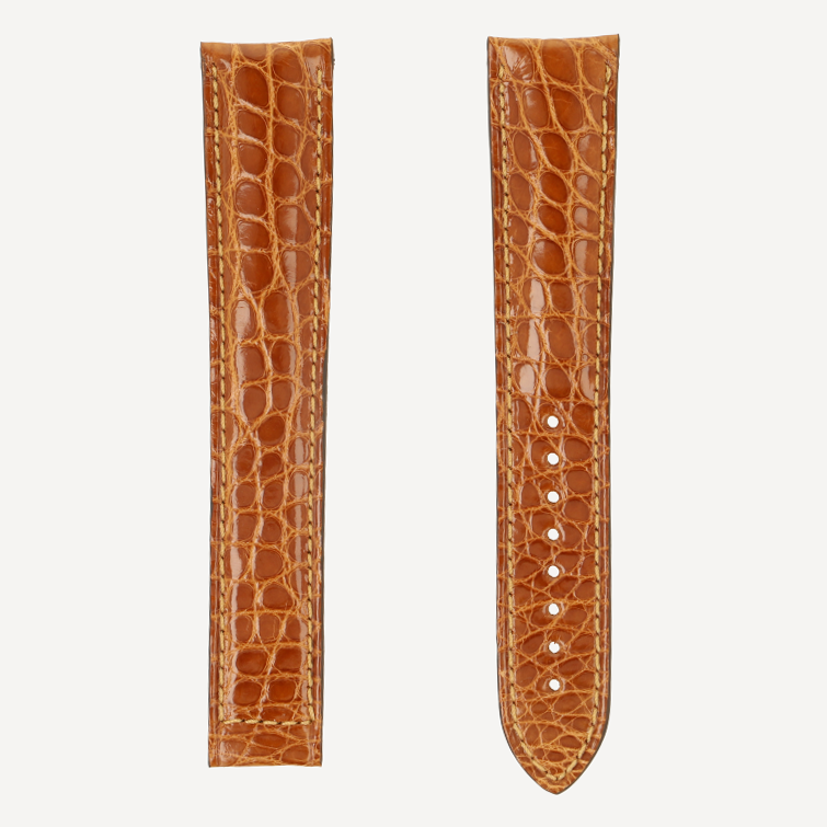 Swiss Alligator Pearls Brillant