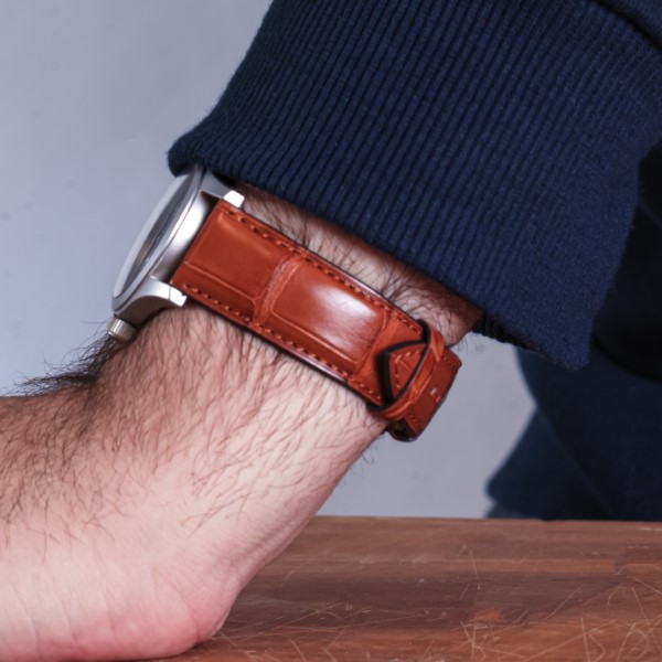 Alligator Classic Full Cut Matt bombé