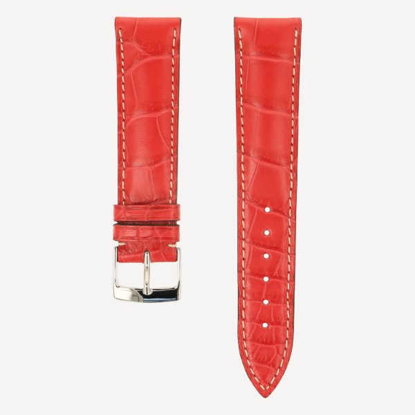 Chronogrande Alligator Full Cut Matt