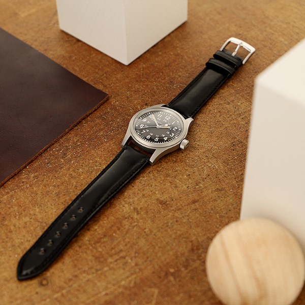 Shell Cordovan Classic Bombé