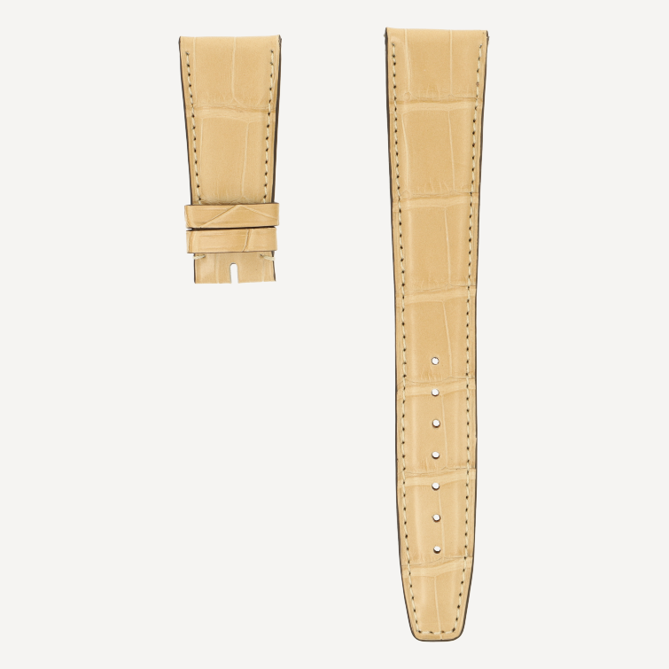 Alligator FC matt SCE FS, Breite 22/18, Länge 135/55, Farbe beige