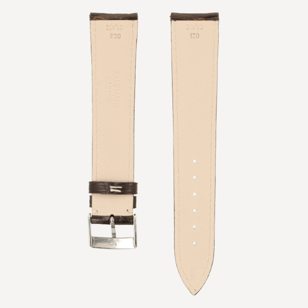 Chronogrande Alligator Full Cut Matt
