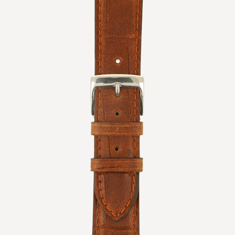 Alligator Grain Silk Classic Bombé