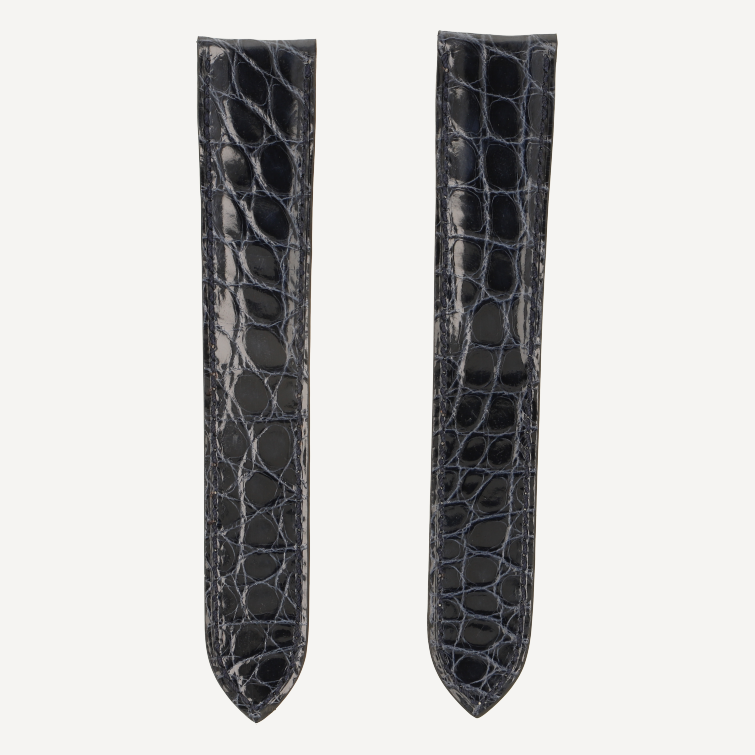 Deployante 1 Alligator Pearls Brillant Deployante 1 Alligator Pearls Brillant