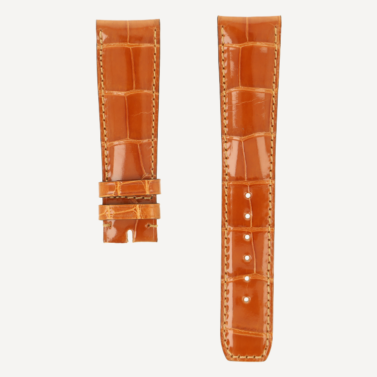 Valais Alligator Full Cut Brillant