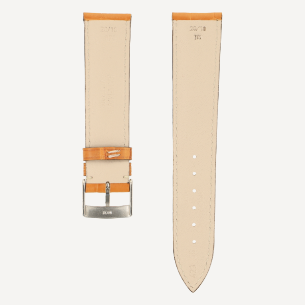  Alligator Classic Full Cut Matt Kontrastnaht bombé