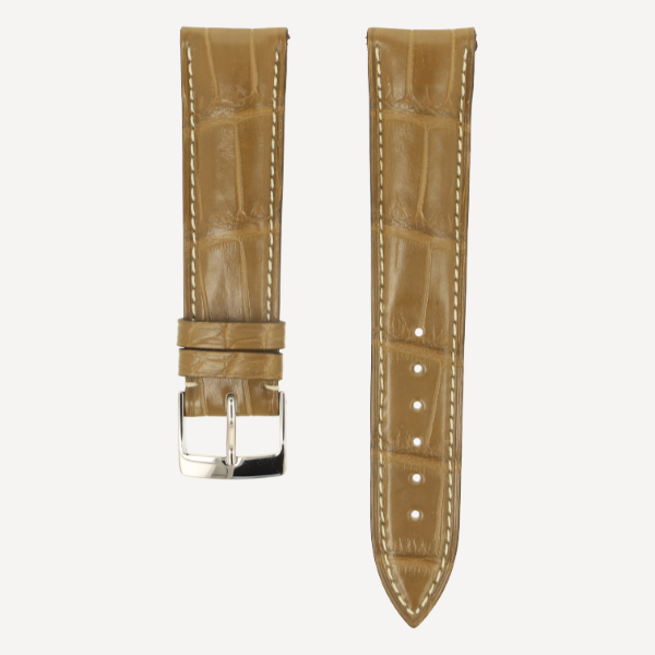  Alligator Classic Full Cut Matt Kontrastnaht bombé