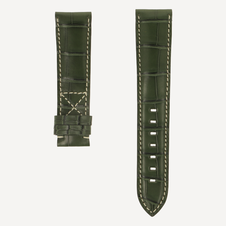Traveller Alligator Full Cut Matt