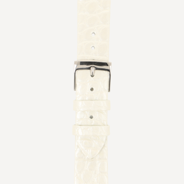 white onyx - metallic (No. 90)