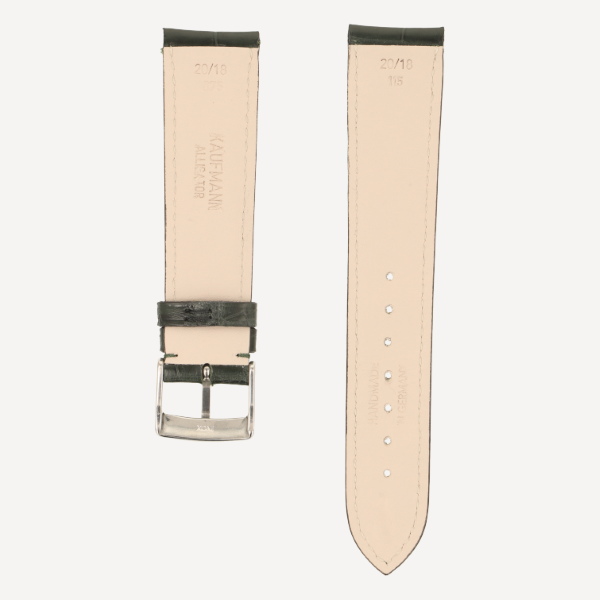  Alligator Classic Full Cut Matt bombé