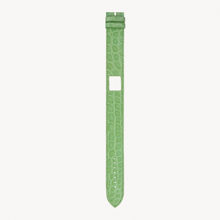 Alligator Bracelet Pearls Matt