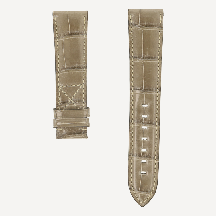Traveller Alligator Full Cut Brillant