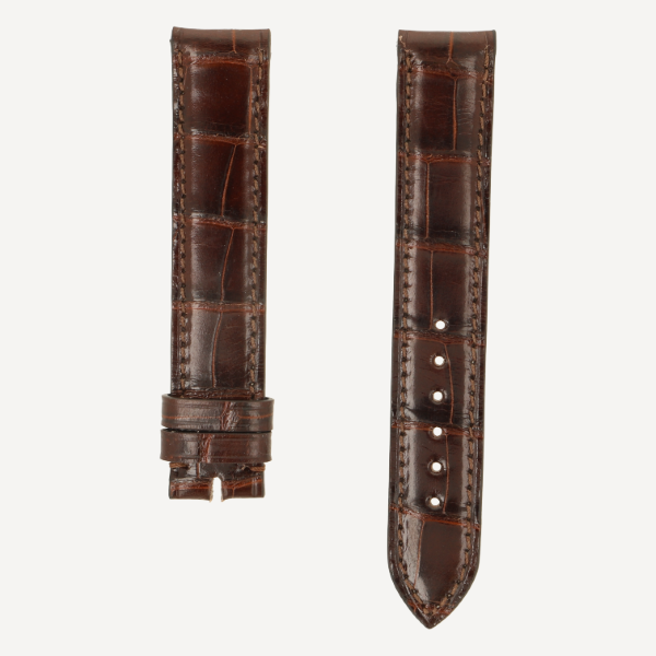 Alligator FC brillant Classic, Breite 16,5/16, Länge 100/80, Farbe garbadine, Ton in Ton
