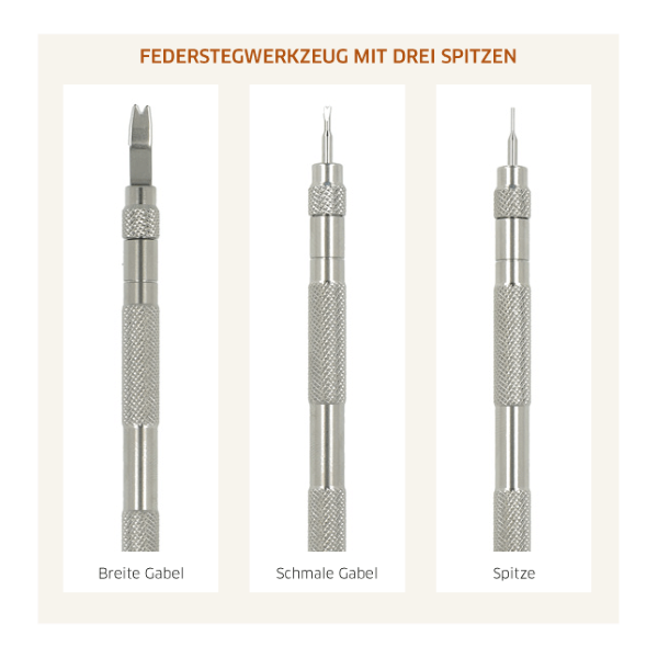 Federstegwerkzeug