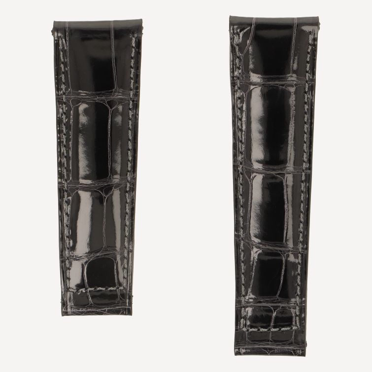 Le Mans Alligator Full Cut Brillant