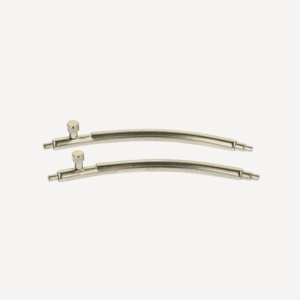 Curved Quick Release Spring Bars - Change-it Pair
