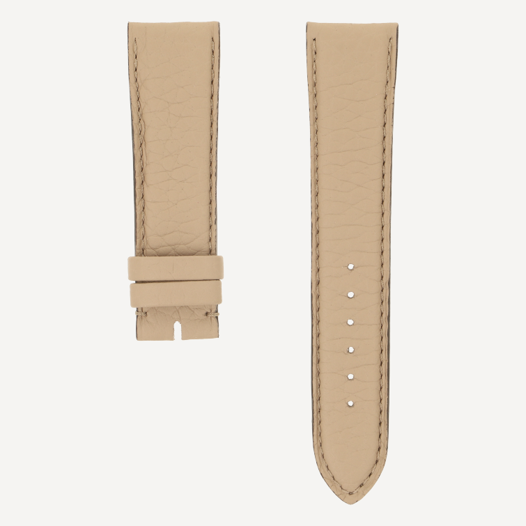 Rinderleder Taurillon , Breite 20/18, Länge 105/70, Farbe tourterelle