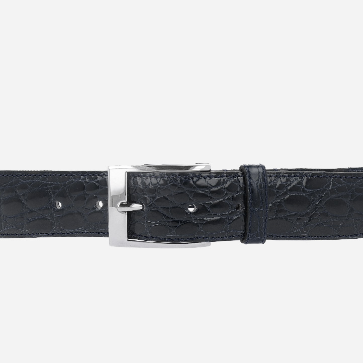 Gürtel Alligator Pearls Brillant