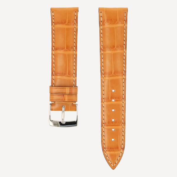  Alligator Classic Full Cut Matt Kontrastnaht bombé