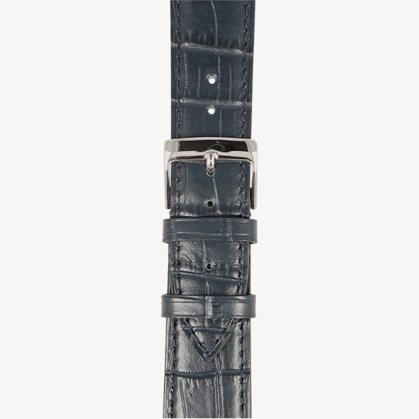 Alligator Grain Classic Full Cut Matt 
