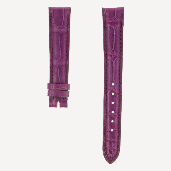 Alligator FC matt Classic Width 14/12 Length 100/65 Color viola tone-on-tone