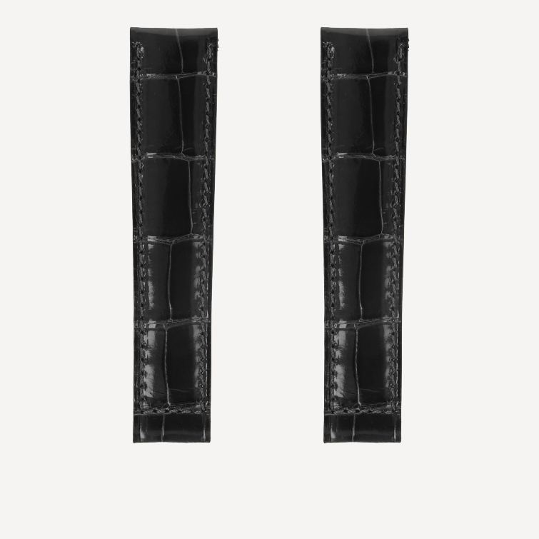 Deployante 2 Alligator Full Cut Brillant Deployante 2 Alligator Full Cut Brillant